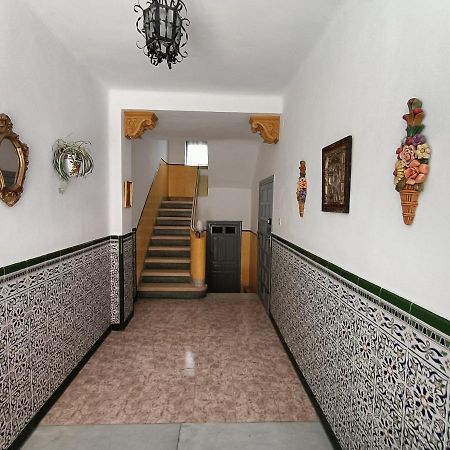 Amplio Apartamento Exterior Granada Buitenkant foto