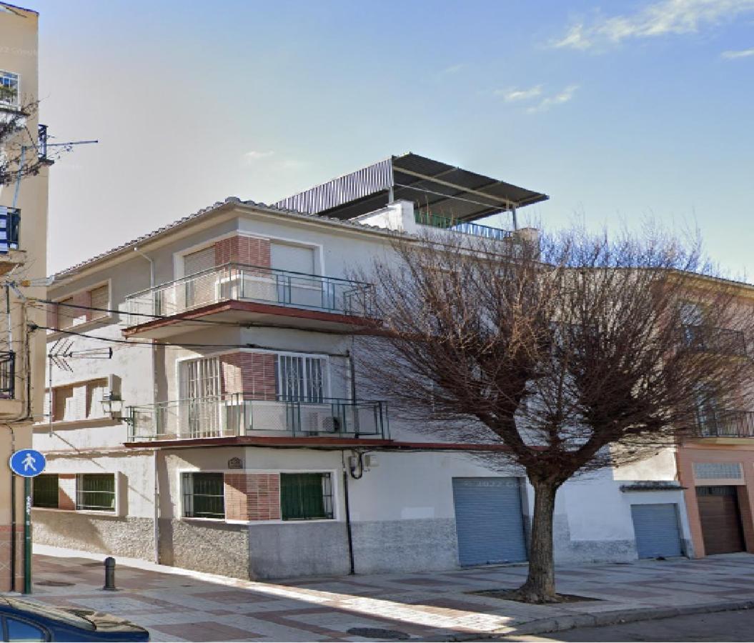 Amplio Apartamento Exterior Granada Buitenkant foto