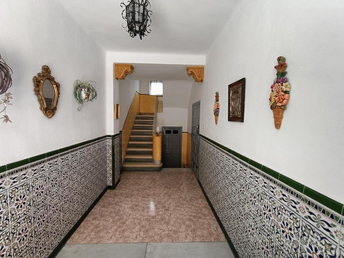 Amplio Apartamento Exterior Granada Buitenkant foto